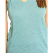 ASICS Women's FuzeX Tank Top Kingfisher  Blue