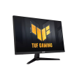Asus Gaming Monitor TUF Gaming VG249QM1A 23.8 " IPS FHD 1920 x 1080 16:9 1 ms 350 cd/m² Black Earph