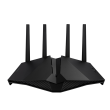 Asus Wifi 6 Dual Band Gigabit Gaming Router RT-AX82U 802.11ax