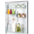 Candy Refrigerator CCE3T618FS Energy efficiency class F