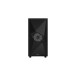 Deepcool MID TOWER CASE  CYCLOPS BK Side window