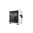 Deepcool MID TOWER CASE  CYCLOPS WH Side window