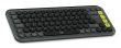 KEYBOARD +MOUSE COMBO POP ICON/GR/GREEN 920-013140 LOGITECH