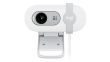 CAMERA WEBCAM BRIO 100/WHITE 960-001617 LOGITECH
