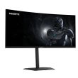 GIGABYTE 34 " 3440 x 1440 pixels UltraWide Quad HD