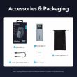 POWER BANK USB 20000MAH 100W/FKCH0 VENTION