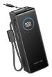 POWER BANK USB 25000MAH RAPID/170W BLACK 5023001024 ECOFLOW