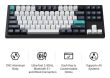KEYBOARD WRL Q3 MAX RGB/CARBON BLACK Q3M-M4 KEYCHRON
