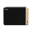 QNAP 6-Bay desktop NAS TS-664-8G N5095 4-core