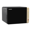 QNAP 6-Bay desktop NAS TS-664-8G N5095 4-core