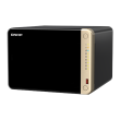 QNAP 6-Bay desktop NAS TS-664-8G N5095 4-core