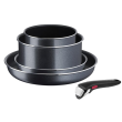 TEFAL Frypan set Ingenio XL Force L1589502 Frying