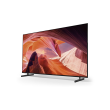Sony KD43X80L 43" (108cm) 4K Ultra HD Smart Google LED TV