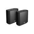 Asus AX7800 Tri Band Mesh Router Wifi 6 ZenWiFi XT9 (2-Pack) 802.11ax