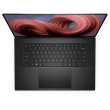 Dell XPS 17 9730 Platinum Silver exterior