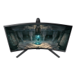 Samsung Gaming Monitor 	LS27BG650EUXEN 27 "