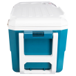 Makita Cordless Cooler and Warmer Box | CW001GZ | White/Blue