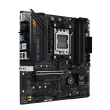 Asus TUF GAMING A620M-PLUS Processor family AMD
