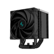 Deepcool CPU Air Cooler AK500 Zero Dark Intel