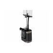 TEFAL | Pro Style Care Garment Steamer | IT8490E0 | Handheld | 2000 W | 1.3 L | 40 g/min | Black/Bro