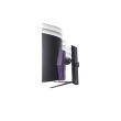 LG UltraGear Curved OLED Gaming Monitor  45GR95QE-B 45 "