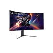 LG UltraGear Curved OLED Gaming Monitor  45GR95QE-B 45 "