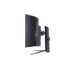 LG UltraGear Curved OLED Gaming Monitor  45GR95QE-B 45 "
