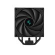 Deepcool CPU Air Cooler AK400 Zero Dark Intel