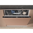 Hotpoint Dishwasher H8I HT40 L Built-in