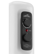 ETA ETA062590000 Solero Oil Filled Radiator 1500 W Number of power levels 3 White