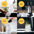SodaStream Gaia | Sparkling Water Maker