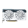 Asus DUAL-RTX4060TI-O8G-WHITE NVIDIA