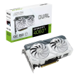 Asus DUAL-RTX4060TI-O8G-WHITE NVIDIA