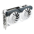 Asus DUAL-RTX4060TI-O8G-WHITE NVIDIA
