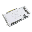 Asus DUAL-RTX4060TI-O8G-WHITE NVIDIA