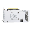 Asus DUAL-RTX4060TI-O8G-WHITE NVIDIA