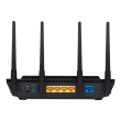 ASUS RT-AX58U Wireless Wifi 6 Dual-Band Gigabit Router
