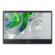 Acer LCD ASV15-1B 15.6" UHD IPS LED 3840x2160/16:9/30ms/323/1200:1/HDMI/USB 3.0/SD/Black Acer