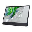 Acer LCD ASV15-1B 15.6" UHD IPS LED 3840x2160/16:9/30ms/323/1200:1/HDMI/USB 3.0/SD/Black Acer