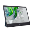 Acer LCD ASV15-1B 15.6" UHD IPS LED 3840x2160/16:9/30ms/323/1200:1/HDMI/USB 3.0/SD/Black Acer