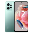 Xiaomi Redmi Note 12 (Mint Green) Dual SIM 6.67“ AMOLED 1080x2400/2.8GHz&1.9GHz/256GB/8GB RAM/Andr