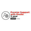 Lenovo Warranty 3Y Premier Support upgrade from 1Y Premier Support