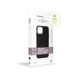 Fixed MagFlow with MagSafe support Back cover Apple iPhone 14 Liquid silicon Black