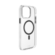 Fixed MagPurity with Magsafe support Back cover Apple iPhone 14 Pro Max Hardened polycarbonate and T