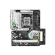 ASRock B650E Steel Legend WiFi Processor family AMD