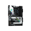 ASRock | X570 Steel Legend | Processor family AMD | Processor socket AM4 | DDR4 DIMM | Memory slots 