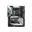 ASRock B550 Steel Legend Processor family AMD