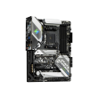 ASRock B550 Steel Legend Processor family AMD
