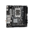 ASRock H610M-ITX/ac Processor family Intel