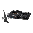 Asus TUF GAMING H670-PRO WIFI D4 Processor family Intel
